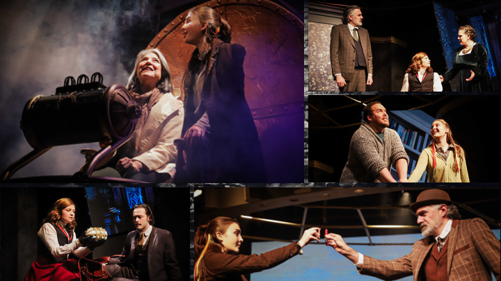 Stage Review - The Time Machine (Tacoma Little Theatre)