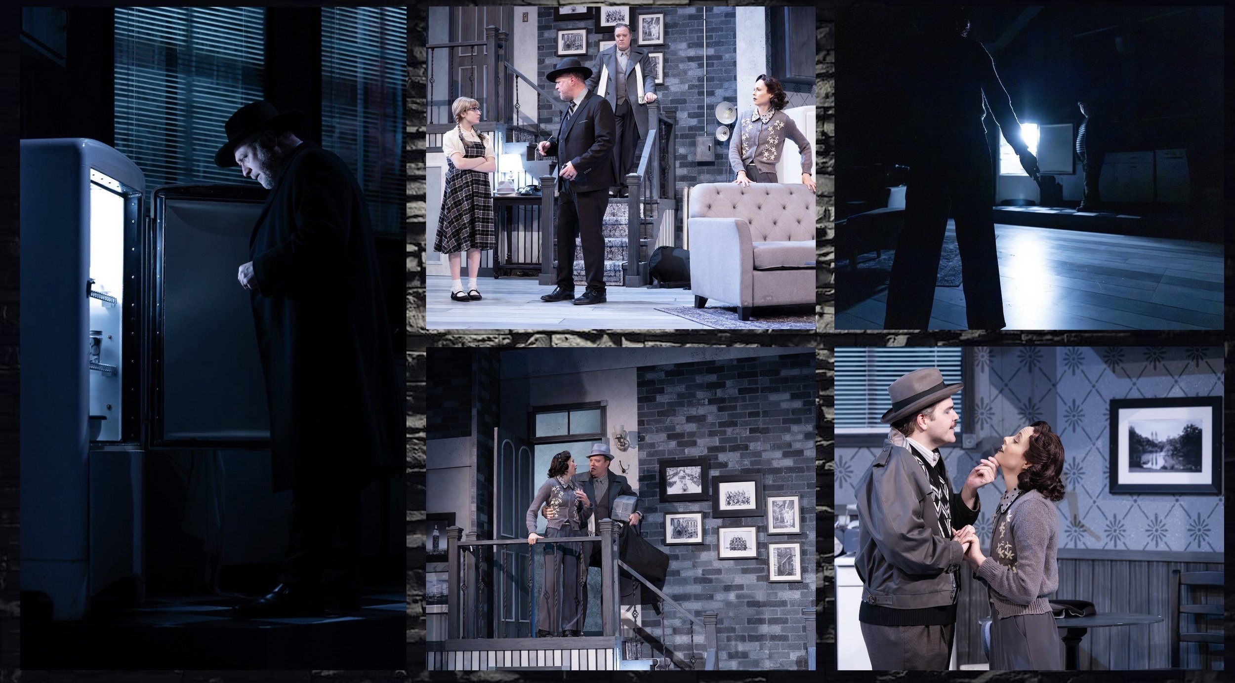 Stage Review - Wait Until Dark (Harlequin Productions)