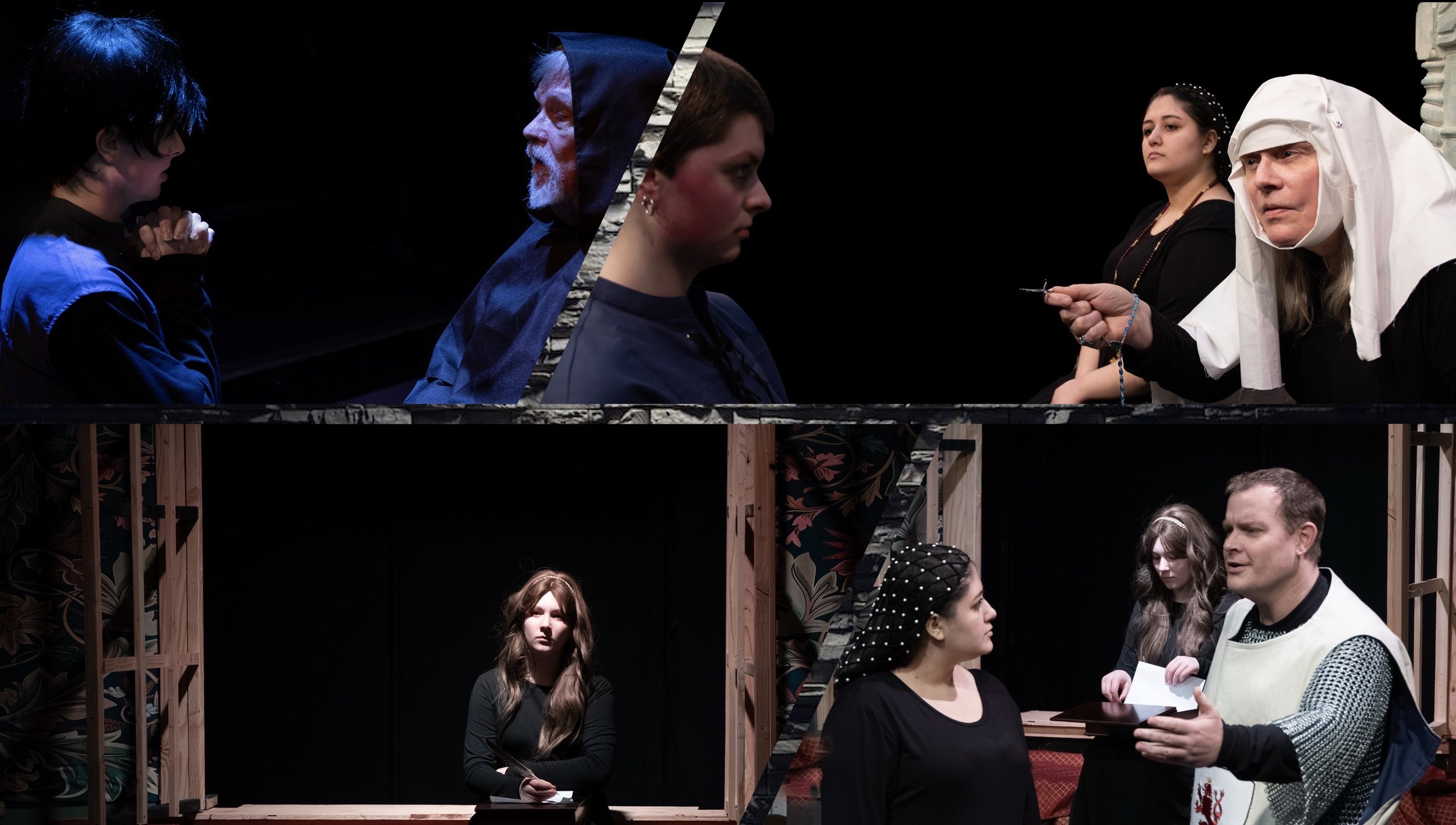 Stage Review - The Fairest Flame (Olympia Little Theatre)