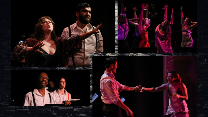 Stage Review - The Wild Party (Sound Theatre Company)