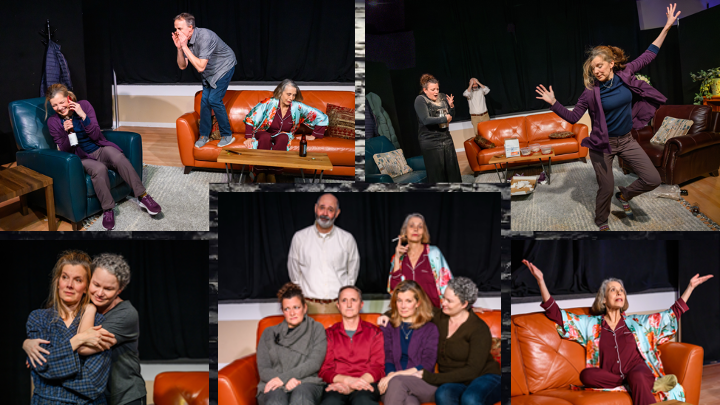 Stage Review - Ashes, Ashes, We All Fall Down (As If Theatre)