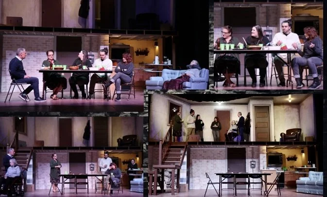 Stage Review - The Humans (Bremerton Community Theatre)