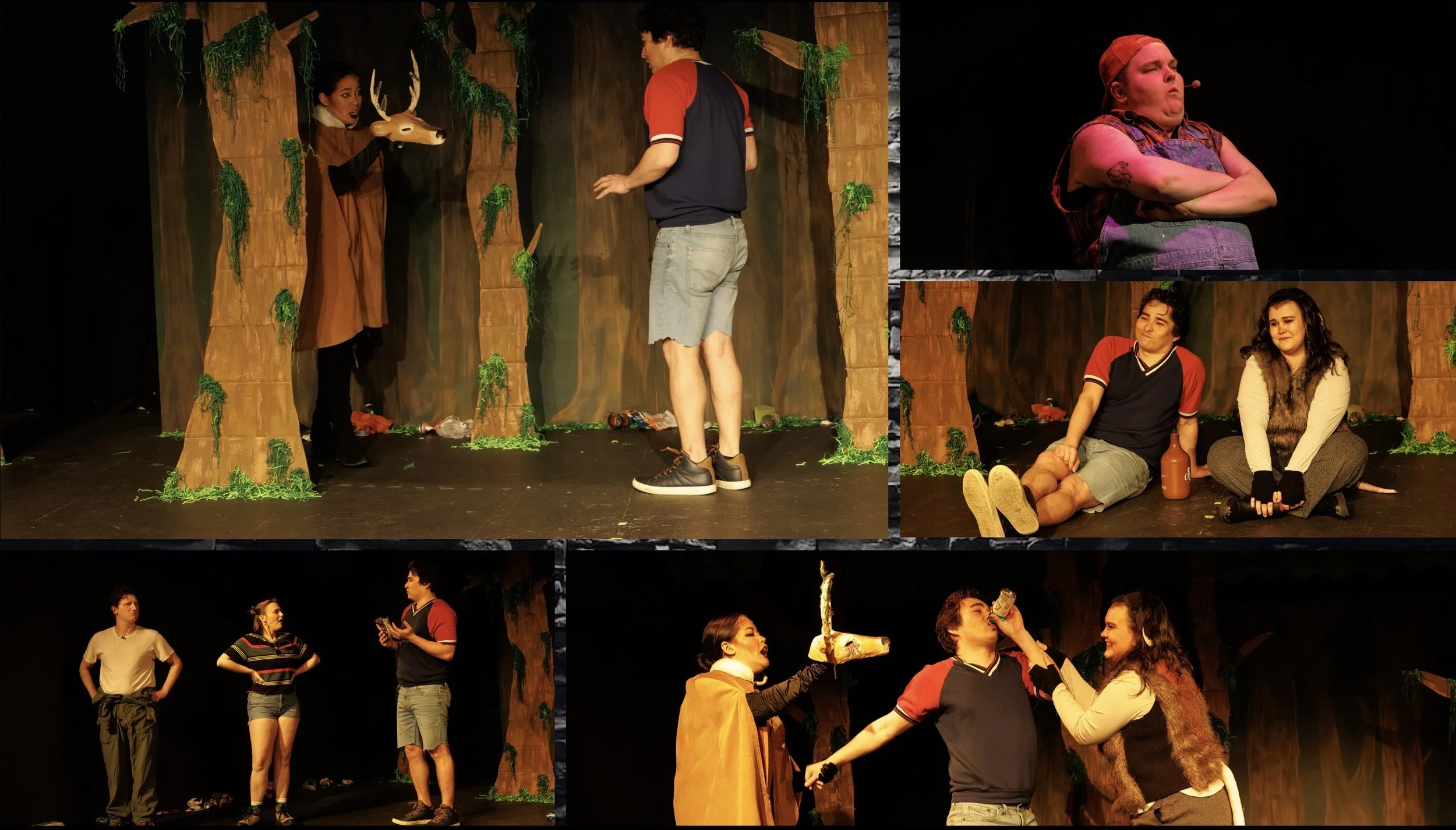 Stage Review - Next Exit (Annex Theatre)