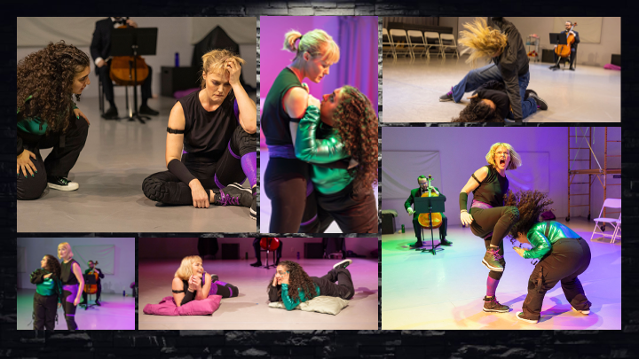 Stage Review - Chick Fight (Artemis Theatre Project)