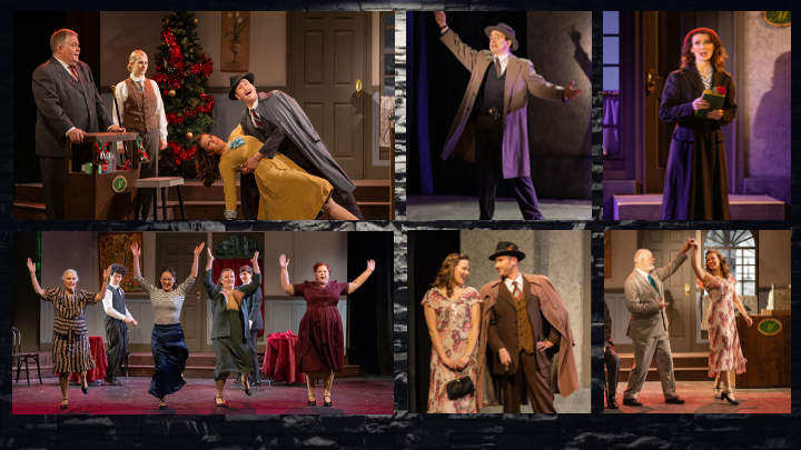 Stage Review - She Loves Me (Renton Civic Theatre)