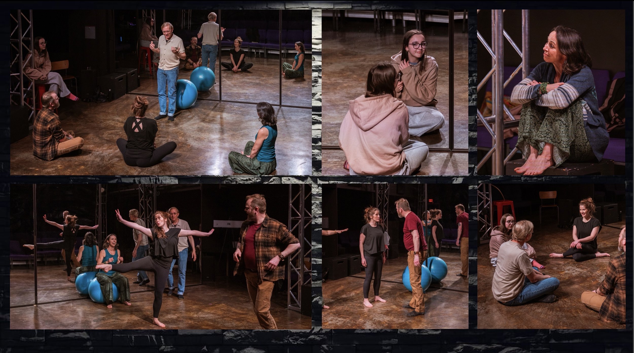 Stage Review - Circle Mirror Transformation (inD Theatre)