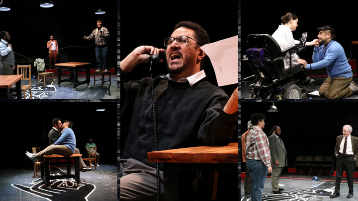 Stage Review - The Normal Heart (Lakewood Playhouse)