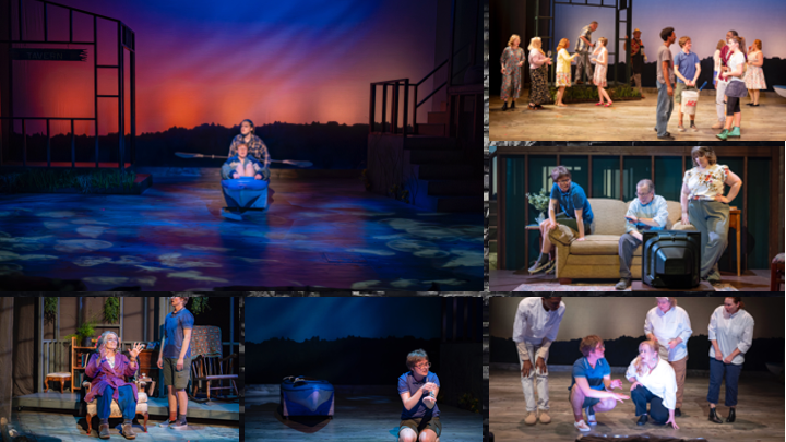 Stage Review - The Highest Tide (Bainbridge Performing Arts)
