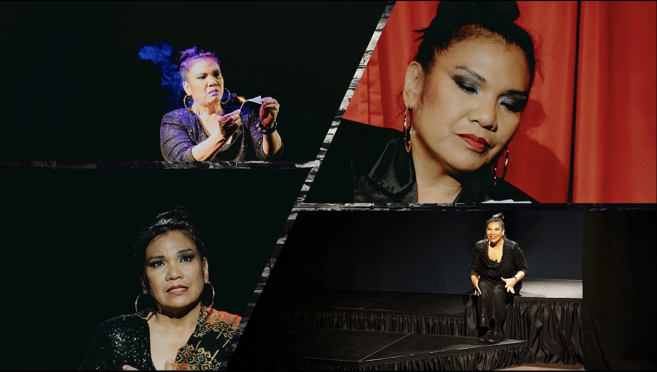 Stage Review - I Love You. I Miss You. I’m Glad You’re Gone (Key City Public Theatre)