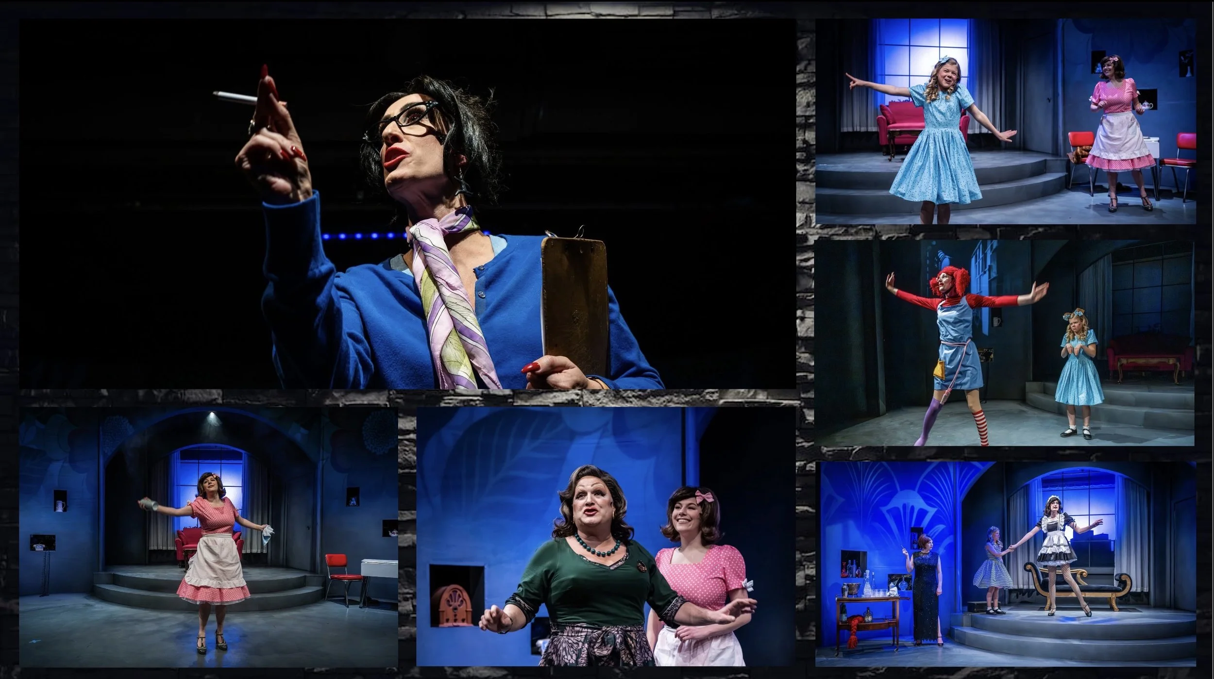 Stage Review - Ruthless! The Musical (SecondStory Rep)