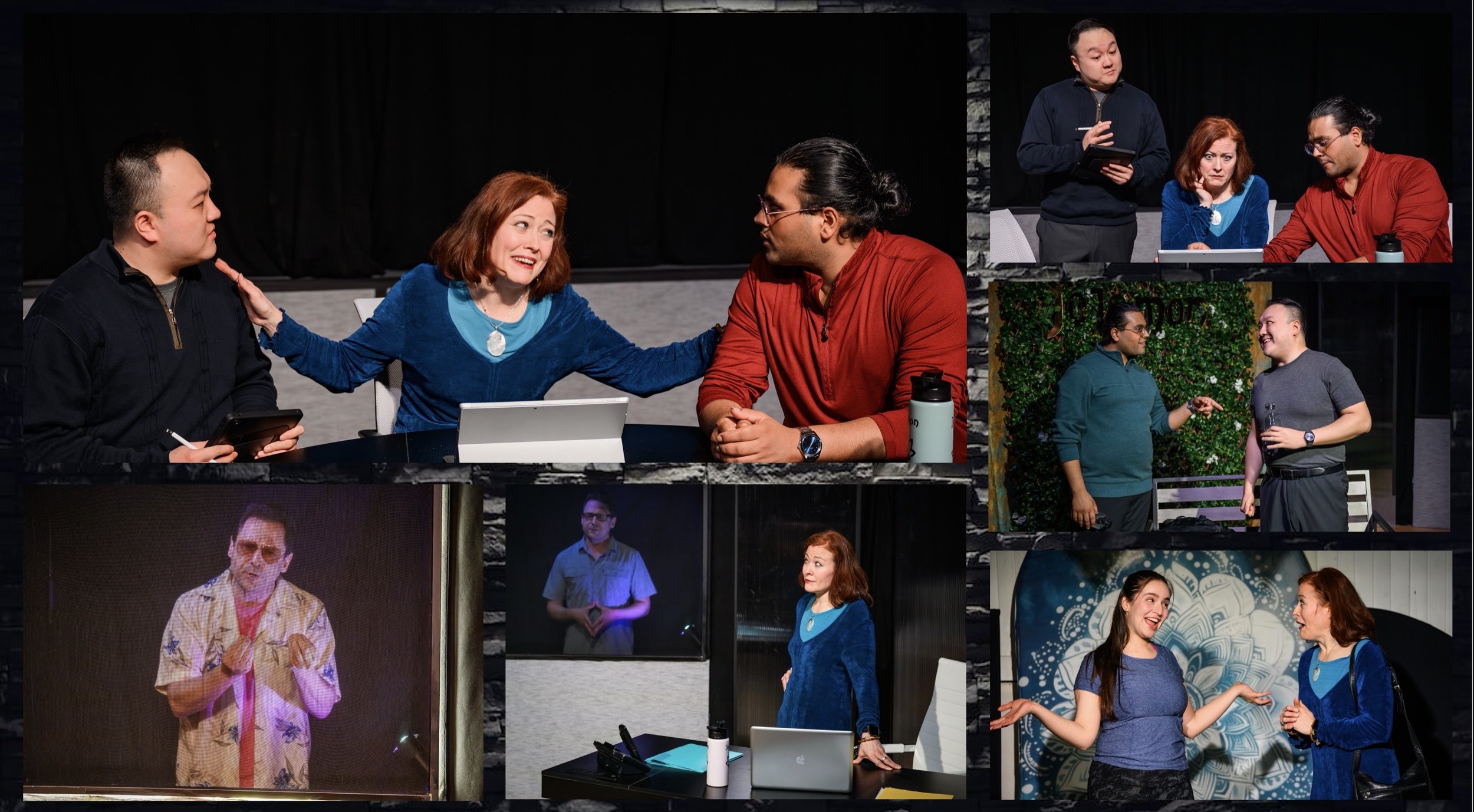 Stage Review - Yoga Play (As If Theatre)