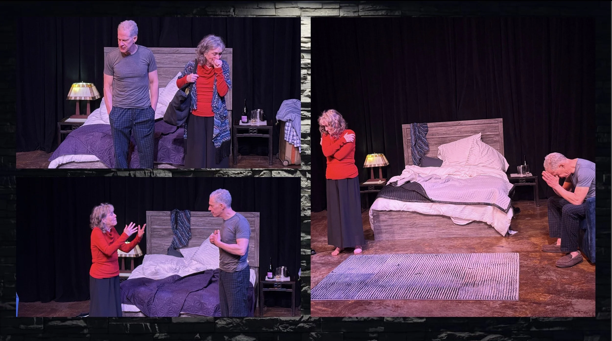 Stage Review - Still (Sharp Tack Productions)