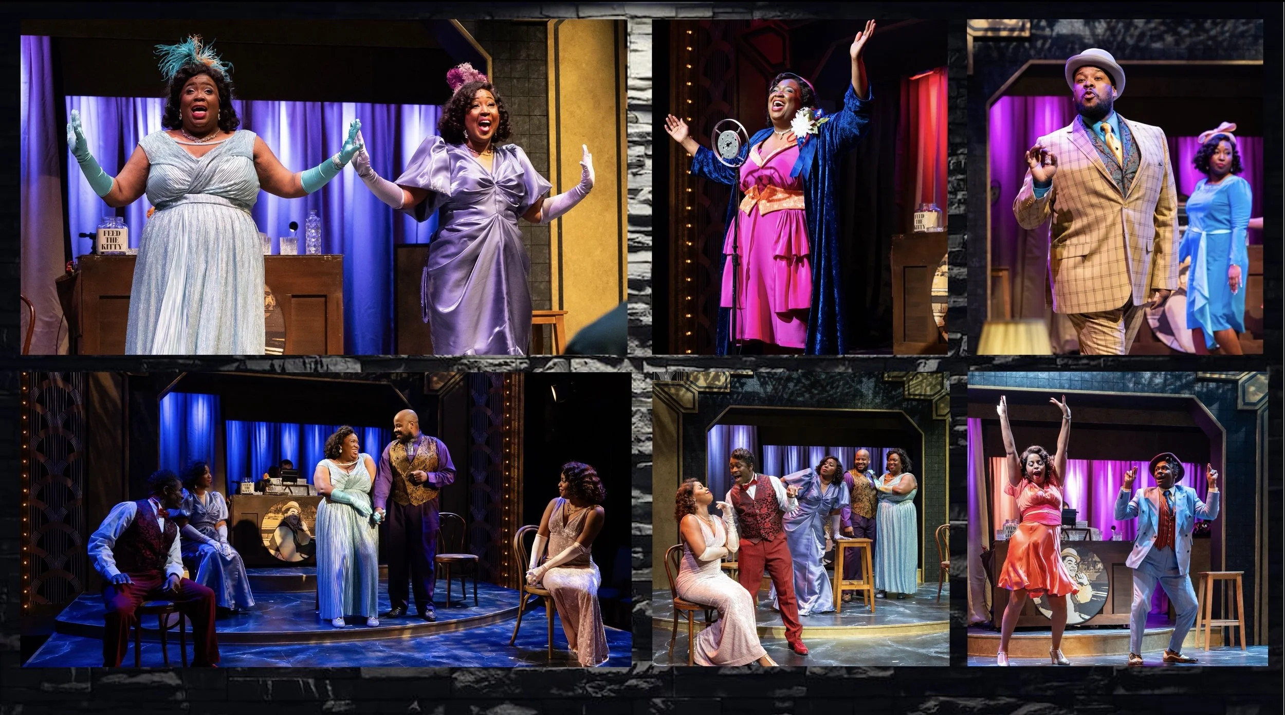 Stage Review - Ain’t Misbehavin’ (Taproot Theatre)