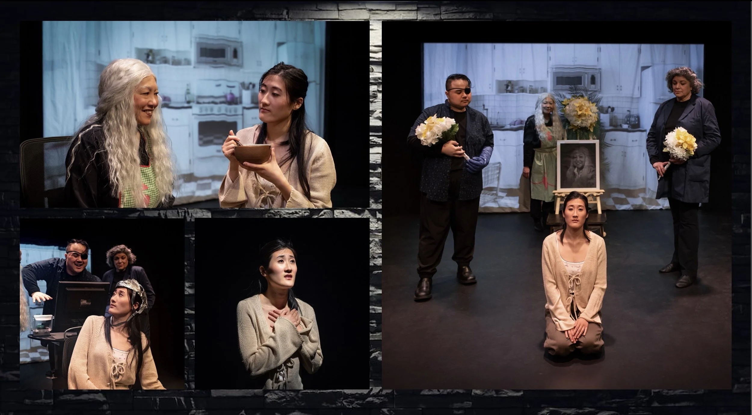 Stage Review - House Fire (Dukesbay Productions)