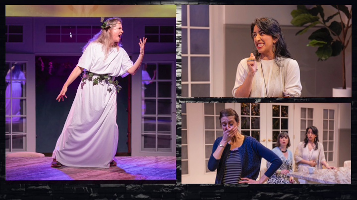 Stage Review - Hurricane Diane (Seattle Public Theater)