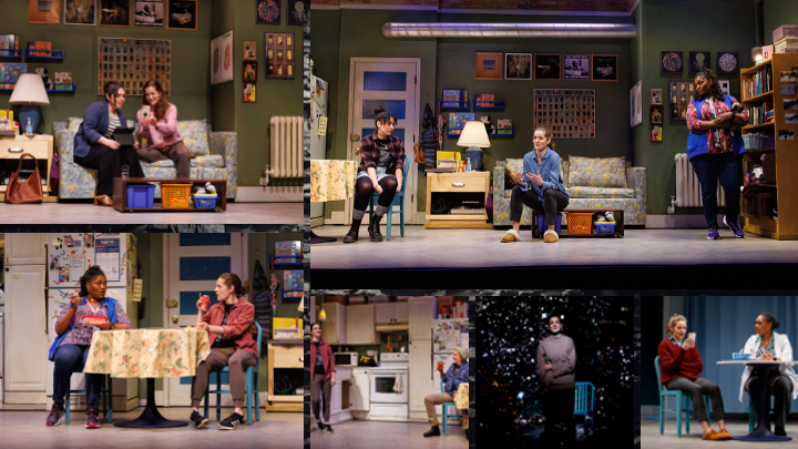 Stage Review - Mary Jane (Seattle Rep)