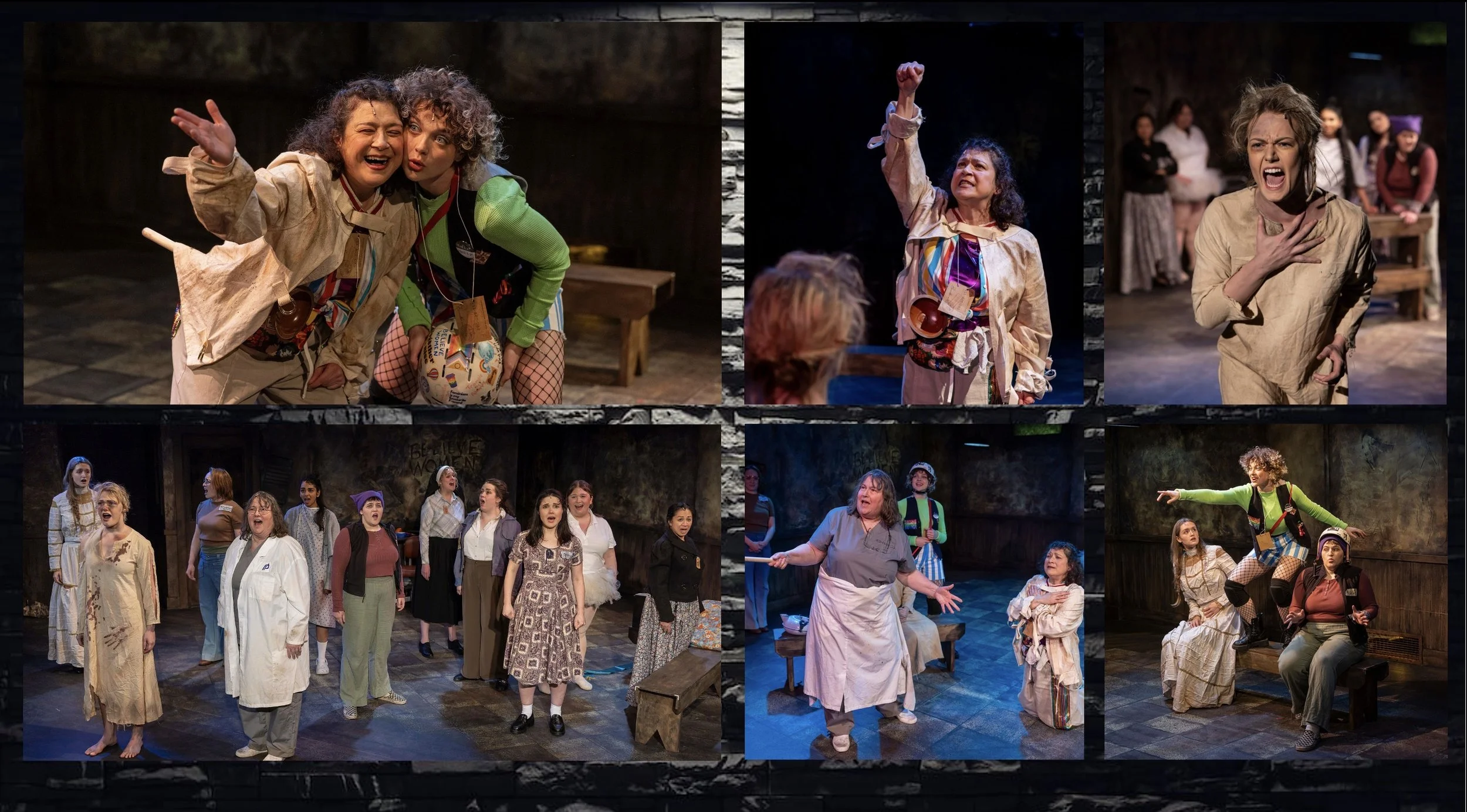 Stage Review - Man of La Mancha (Reboot Theatre)