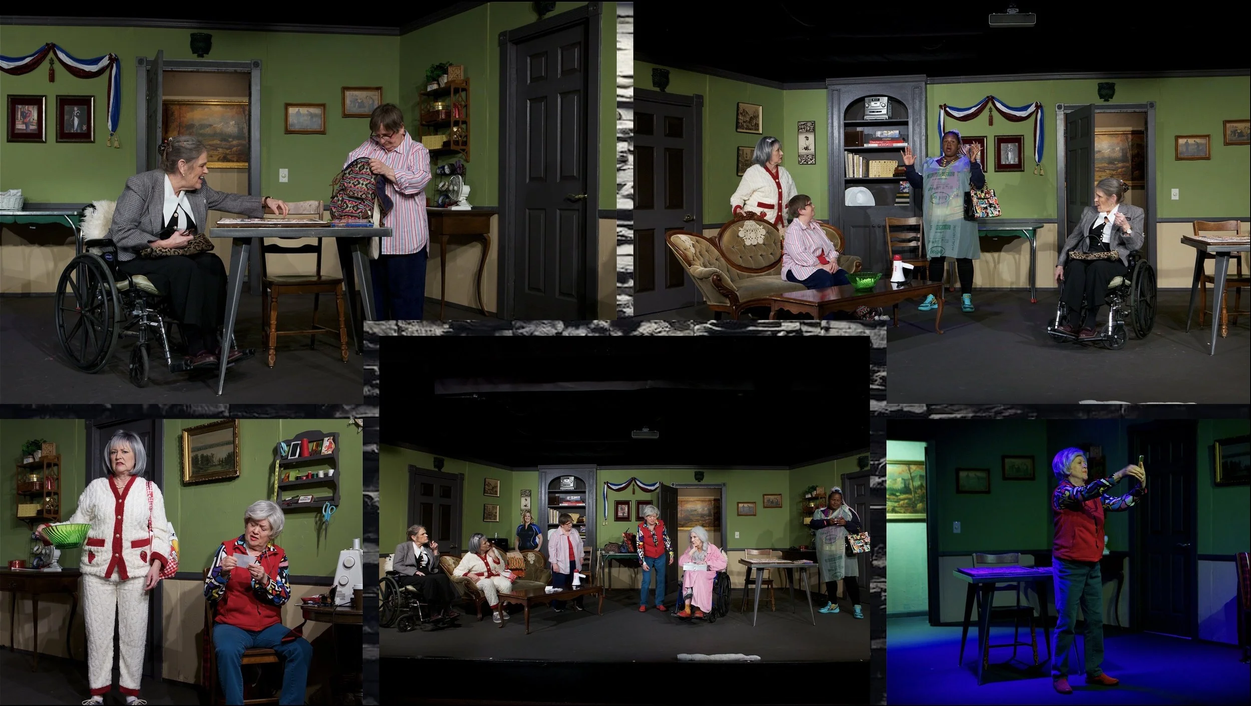Stage Review - Silver Lining (Phoenix Theatre)