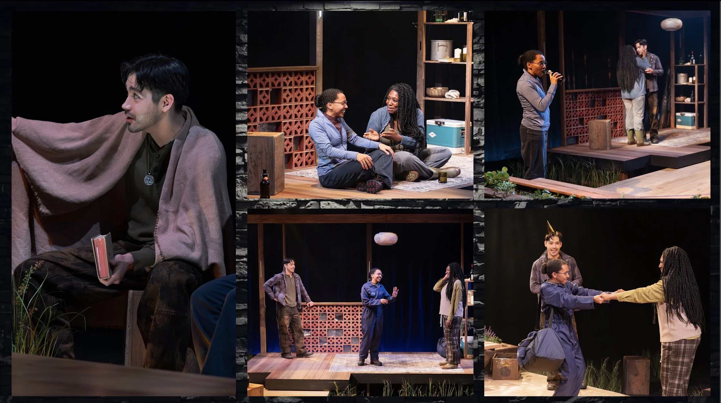 Stage Review - Walden (ArtsWest)