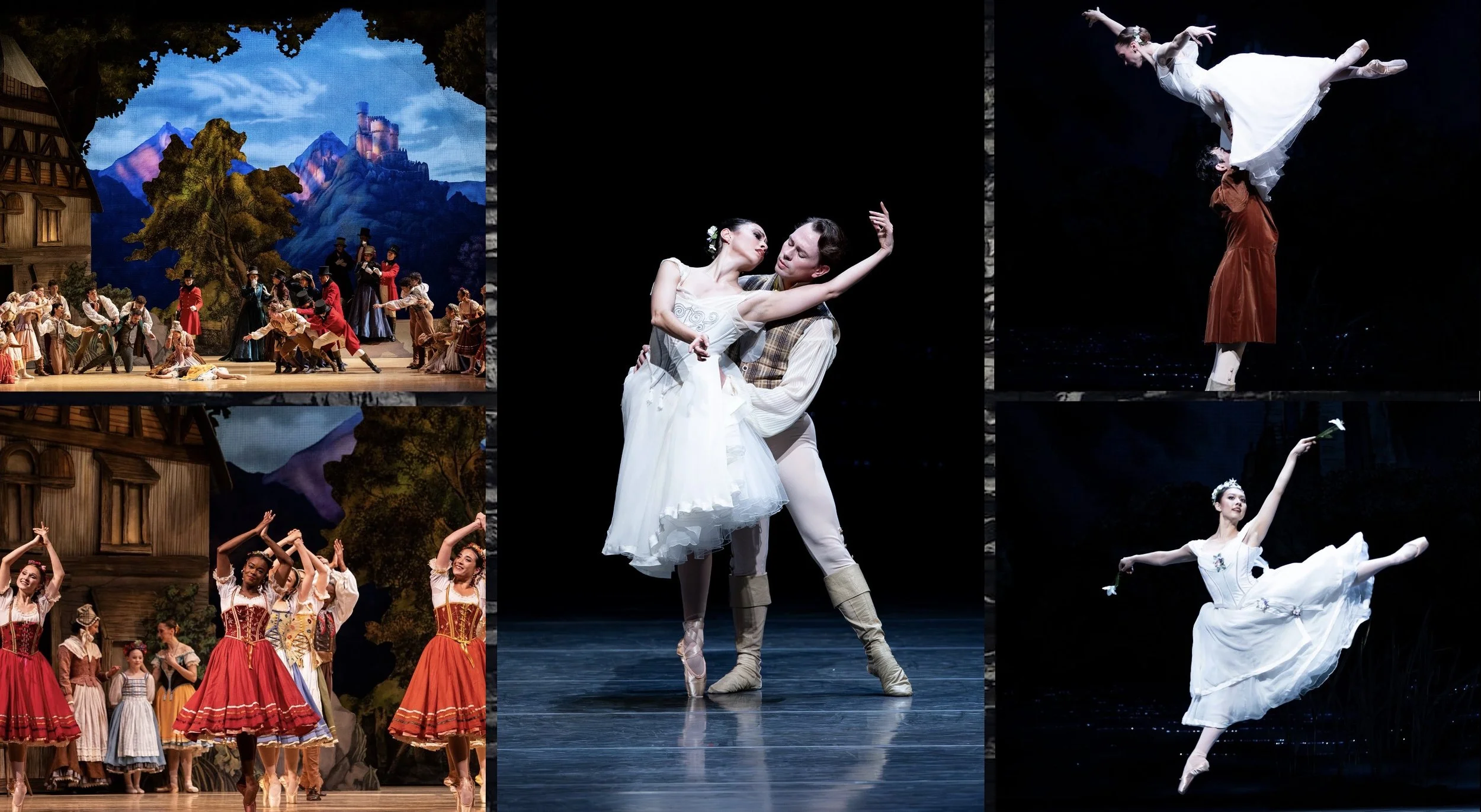 Dance Review - Giselle (Pacific Northwest Ballet)
