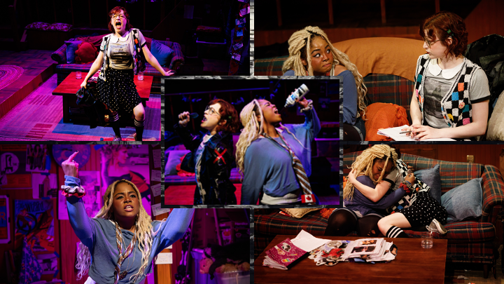 The Best Damn Thing (Dacha Theatre)