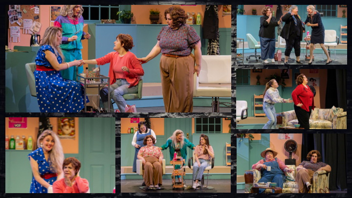 Stage Review - Steel Magnolias (Renton Civic Theatre)