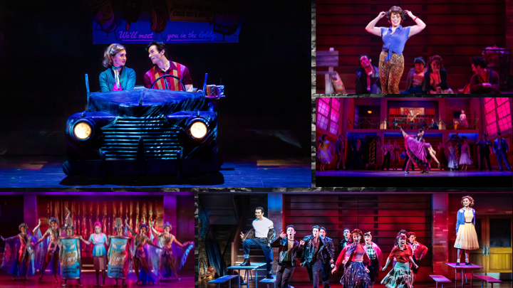 Stage Review - Grease (Village Theatre)