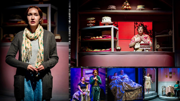 Stage Review - The Cake (SecondStory Rep)