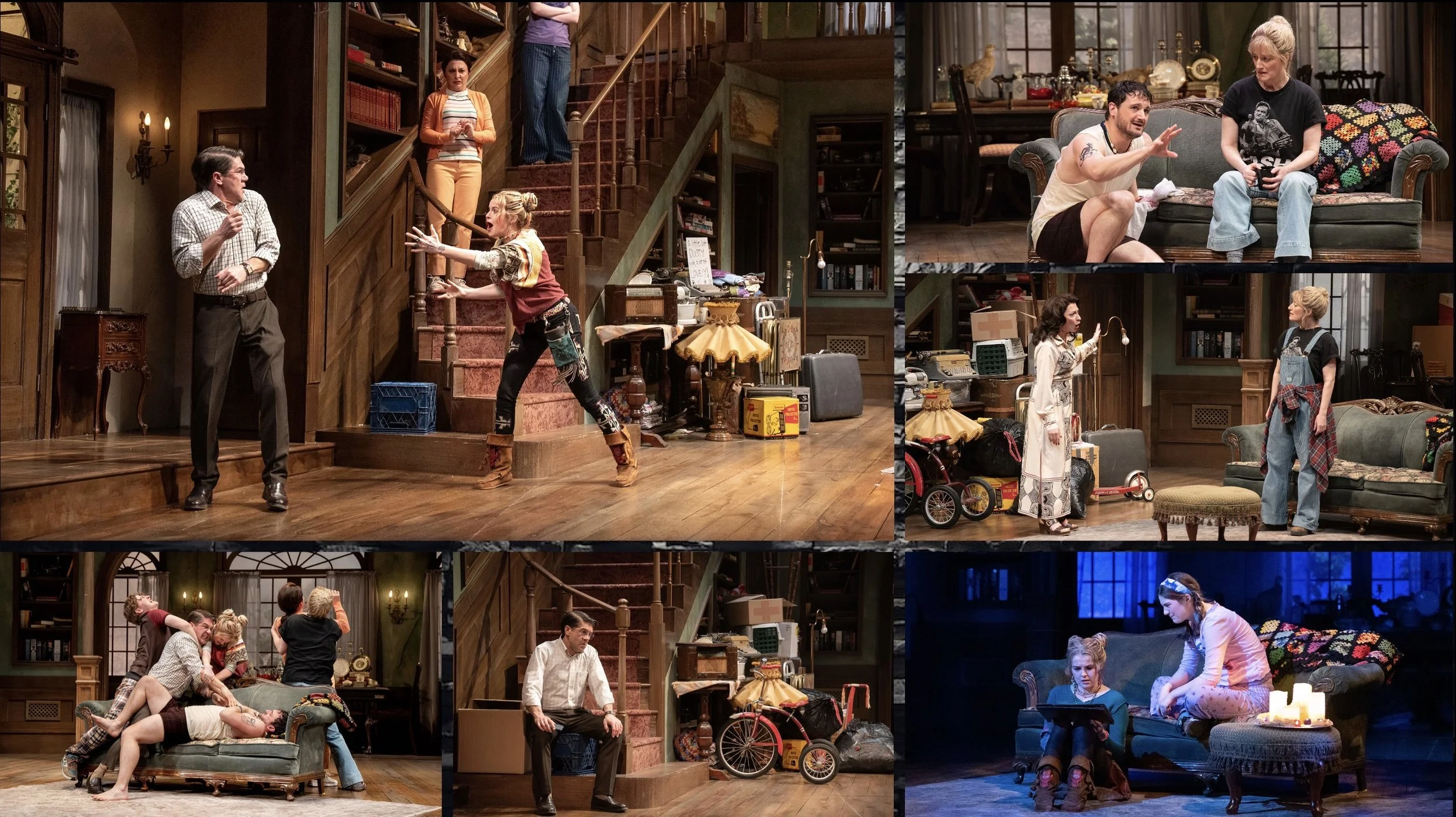 Stage Review - Appropriate (Seattle Rep)