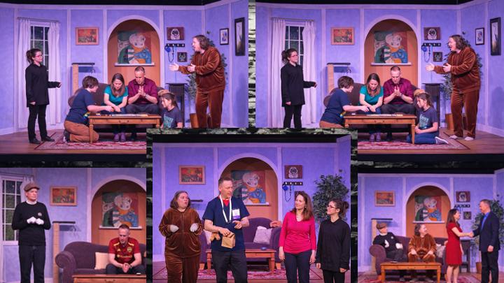 Stage Review - Pets (and Their Humans) (Ludlow Village Players)