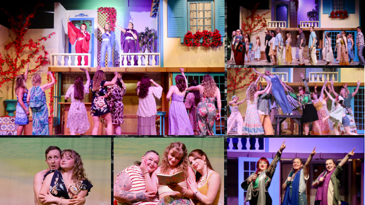 Stage Review - Mamma Mia (Bremerton Community Theatre)