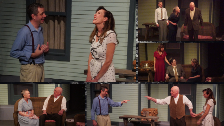 Stage Review - All My Sons (Anacortes Community Theatre)