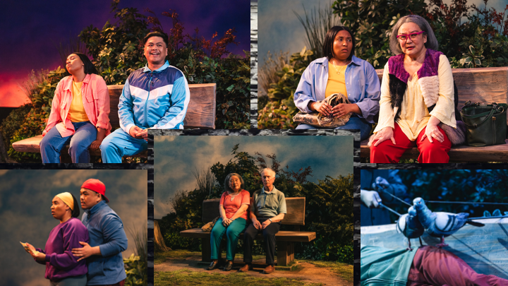 Stage Review - The Aves (Union Arts Center)