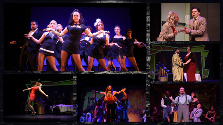 Stage Review - Sweet Charity (Tacoma Musical Playhouse)