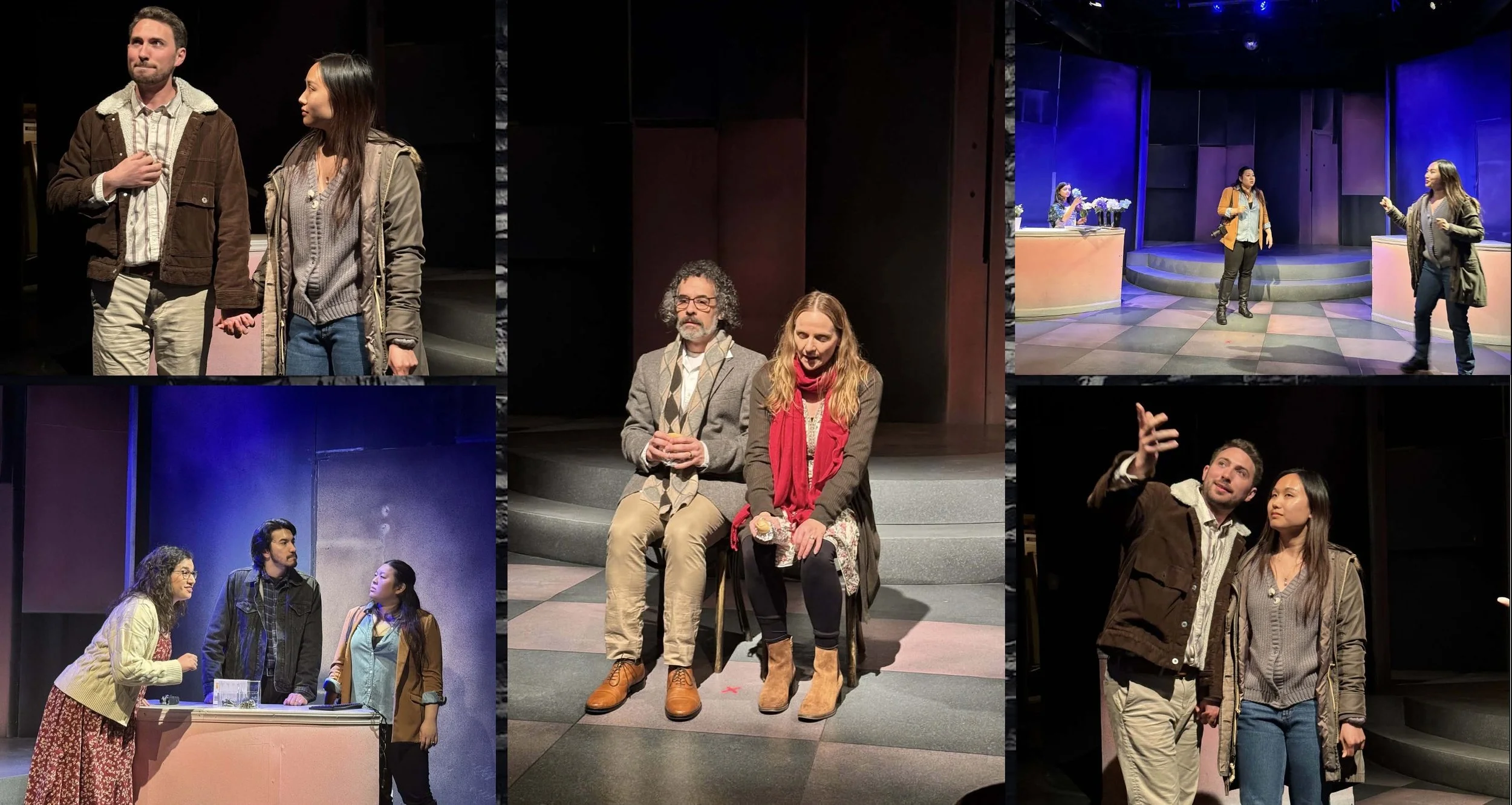Stage Review - Kodachrome (Technically Thespians)