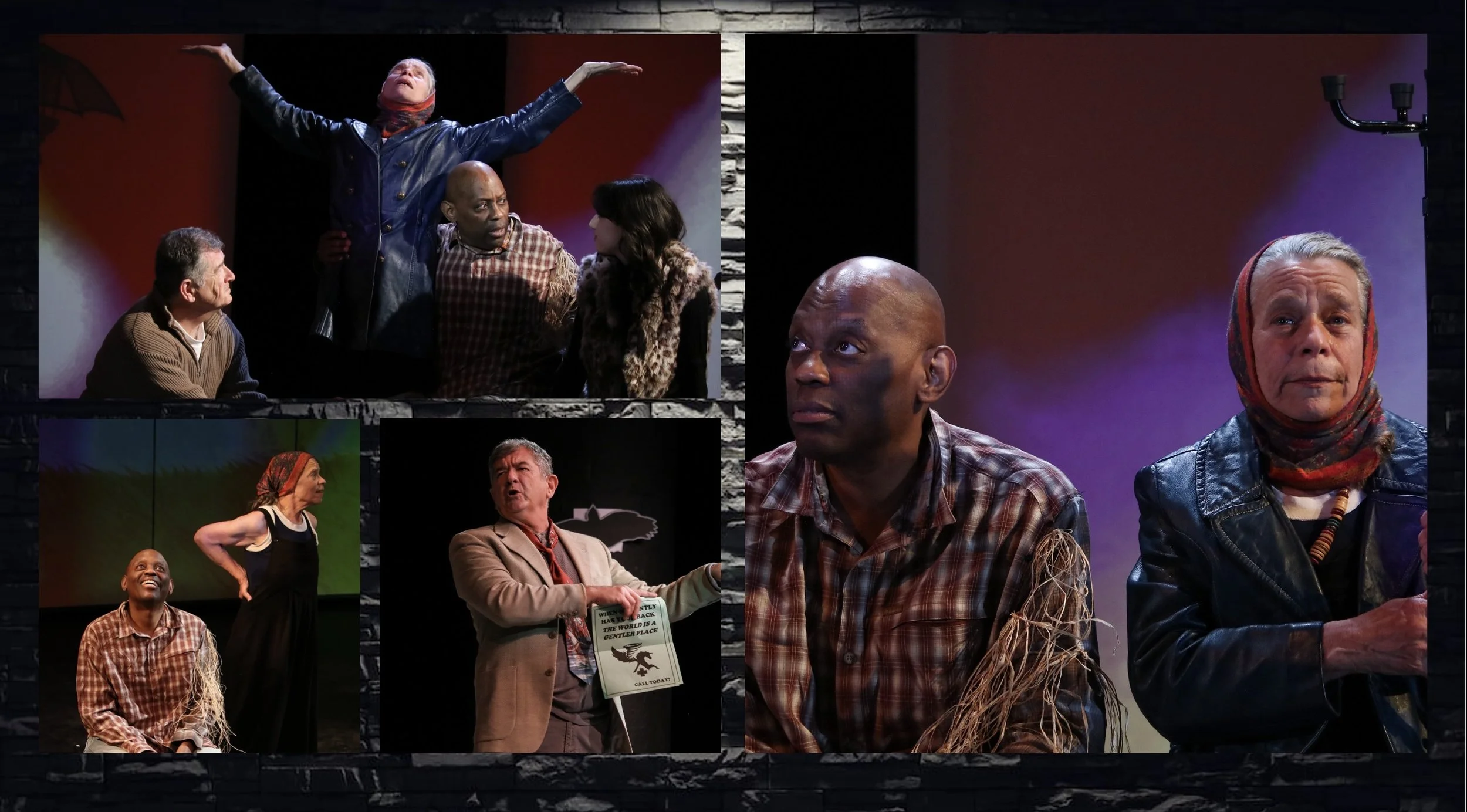 Stage Review - You Will Get Sick (Sound Theatre)