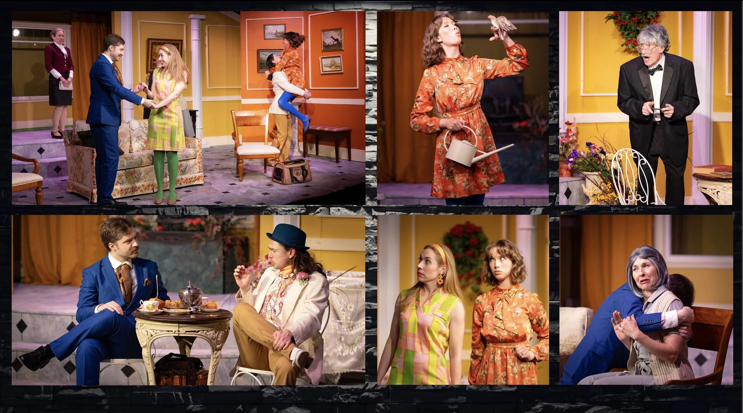 Stage Review - The Importance of Being Earnest (Valley Center Stage)