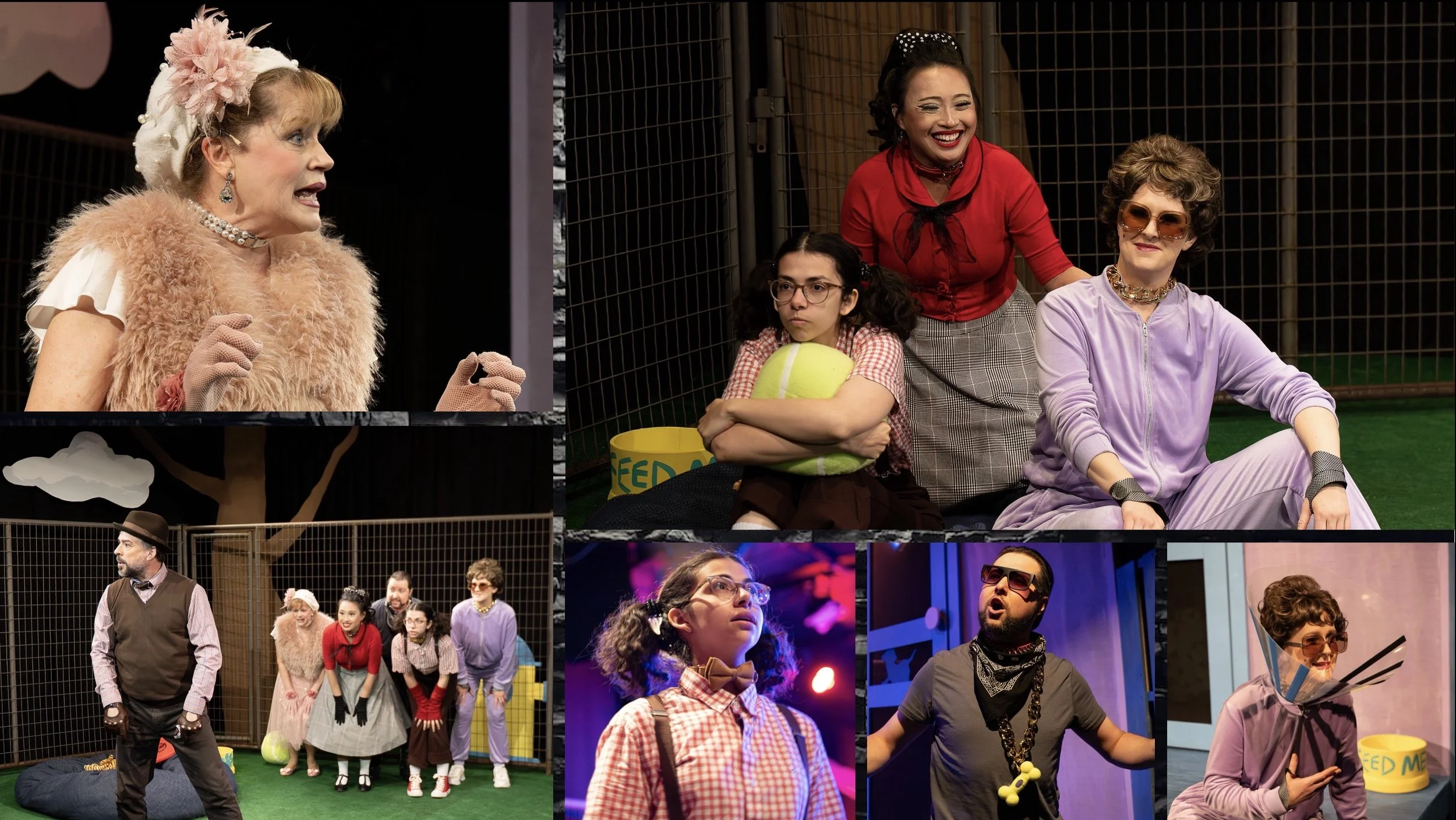Stage Review - Bark! The Musical (Key City Public Theatre)
