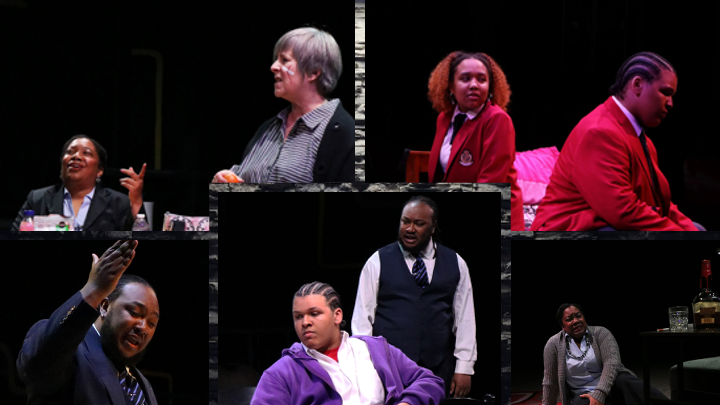 Stage Review - Pipeline (Lakewood Playhouse)