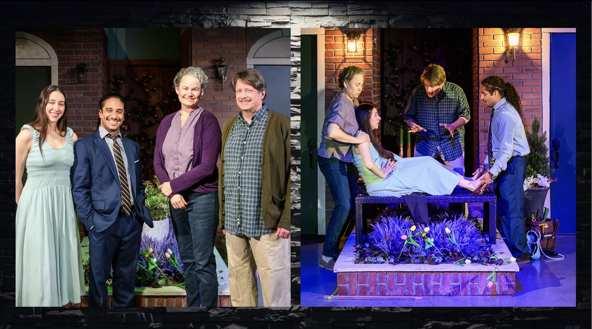 Stage Review - Native Gardens (Woodinville Rep)