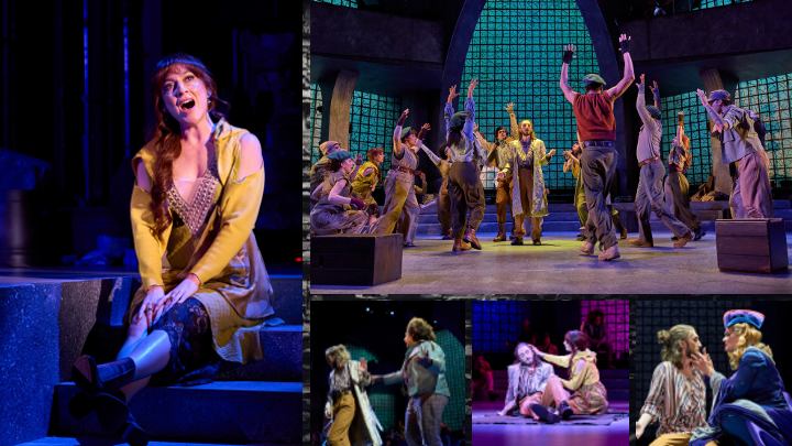Stage Review - Jesus Christ Superstar (5th Avenue Theatre)