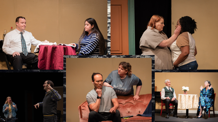 Stage Review - Love/Sick (Olympia Little Theatre)