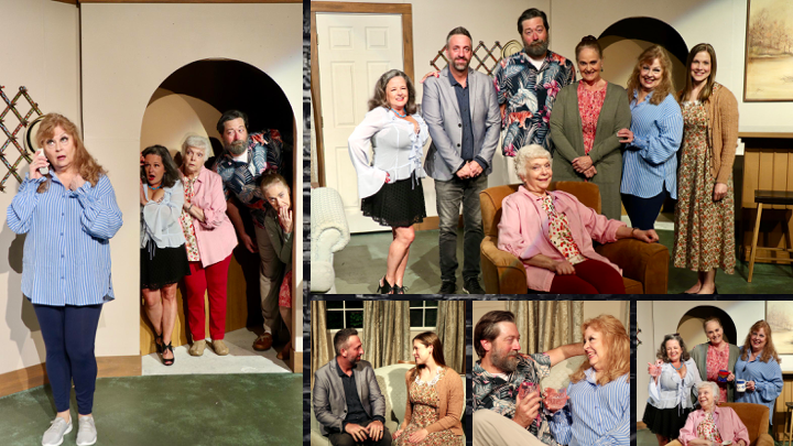 Stage Review - Old Ringers (Bremerton Community Theatre)