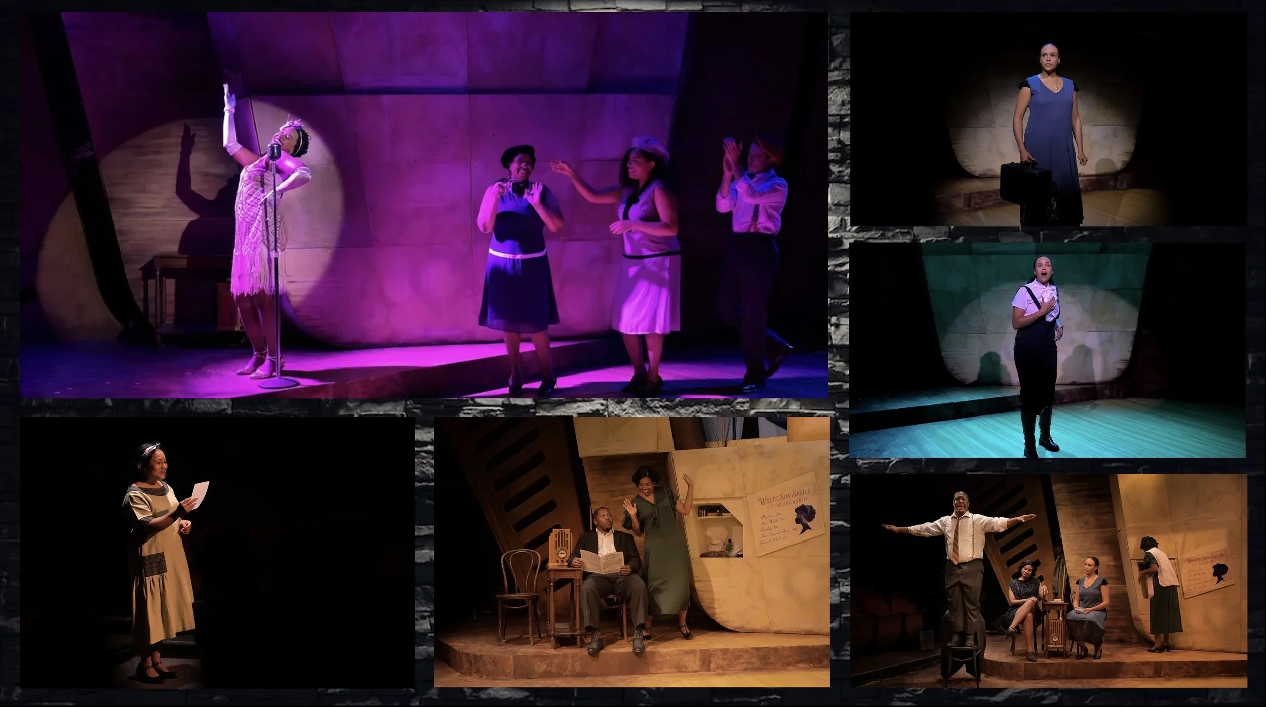 Stage Review - Aviatrix (Seattle Public Theatre)