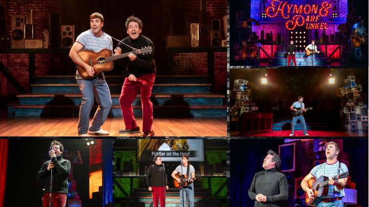 Stage Review - We Ain’t Ever Gonna Break Up: The Hymon and Parfunkel Musical (Village Theatre)