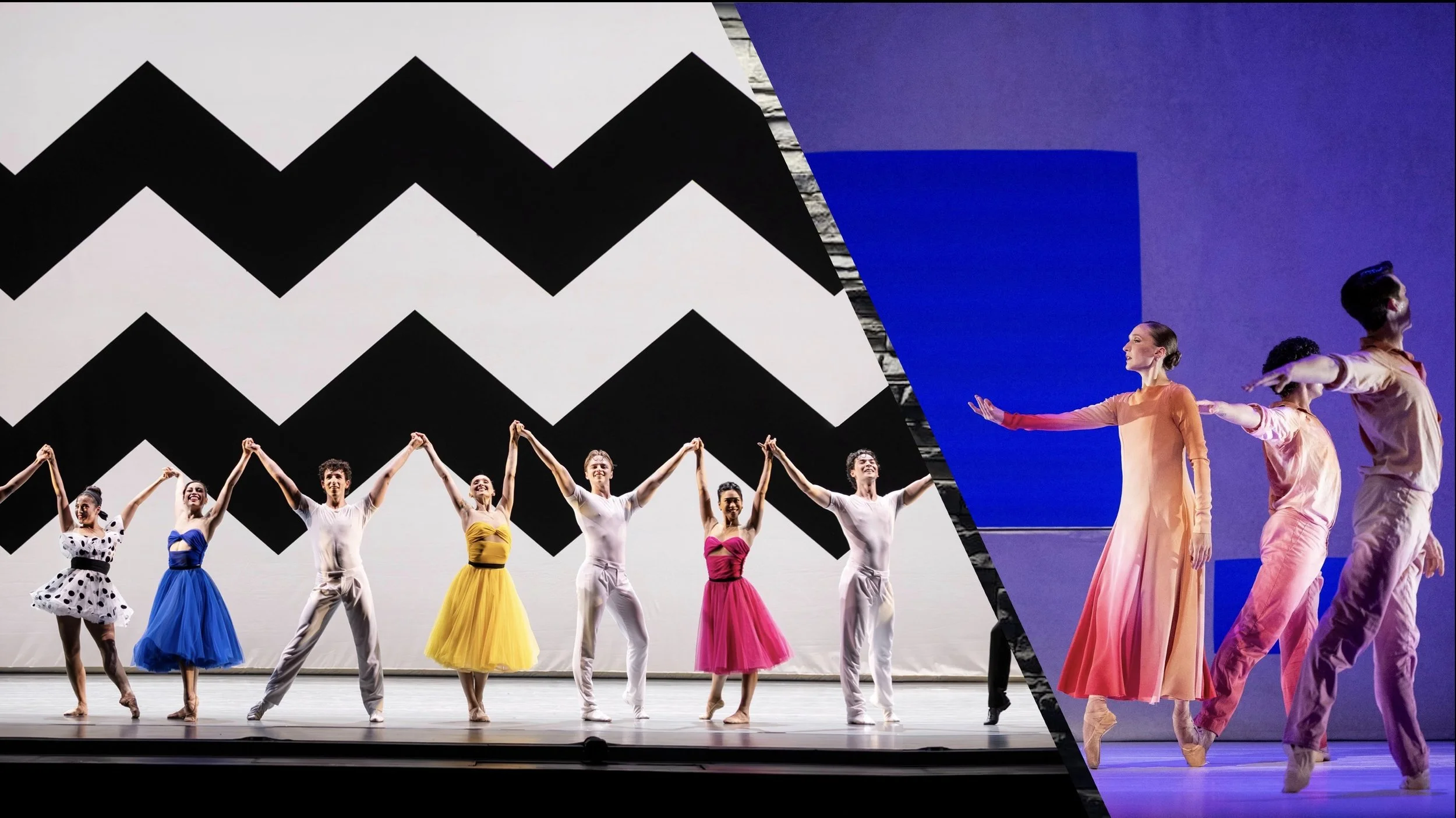 Dance Review - All Lang (Pacific Northwest Ballet)