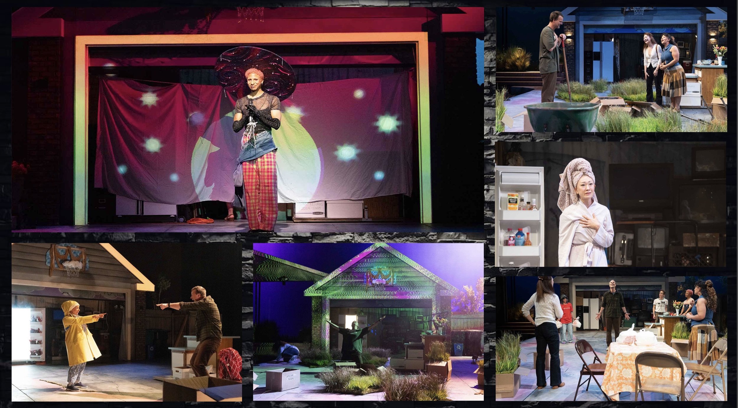 Stage Review (Oregon Shakespeare Festival) - You Are Cordially Invited to the End of the World