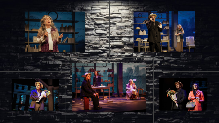 Stage Review - Sotto Voce (Tacoma Little Theatre)
