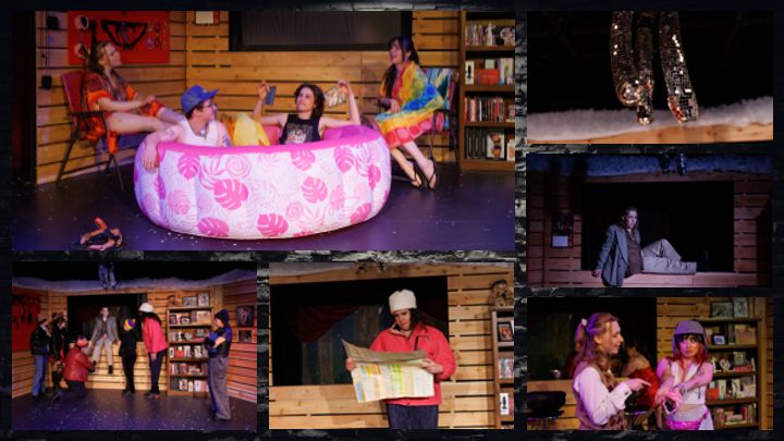 Stage Review - Disappearance at the Rocky Mountain Leatherdyke Snow Picnic (Annex Theatre)