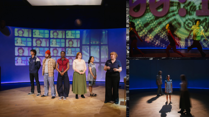 Stage Review - Everybody (UW Drama Program)
